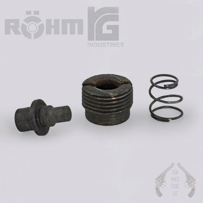 ROHM RG Firing Pin, Firing Pin Collar & Spring - Models RG14, RG14S & RG23