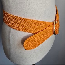 Ralph Lauren Orange Belts for Women for sale | eBay display picture 1