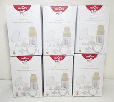 Spectra Synergy Gold SG Breast Pump Accessory Kit 6 Total   New in Box