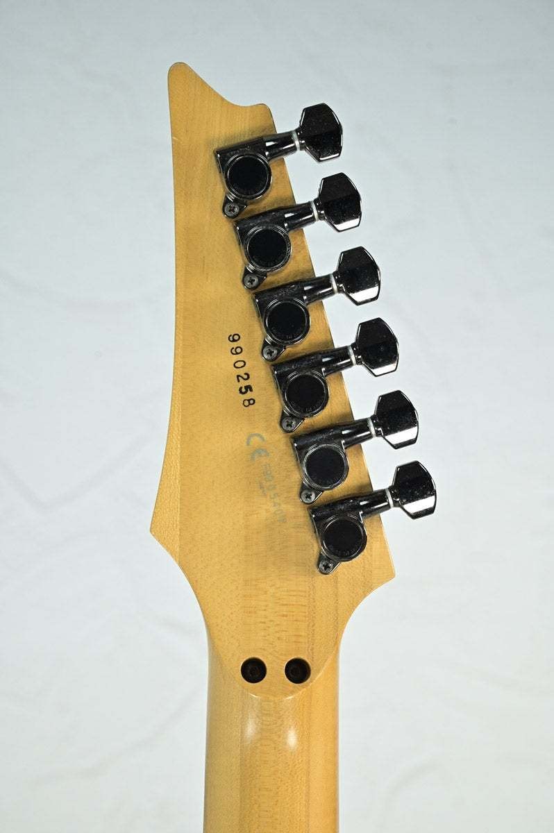 Ibanez j.custom RG1680 Amber Used Electric Guitar 1999 | eBay