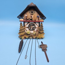 German Schmeckenbecher Black Forest Musical C...