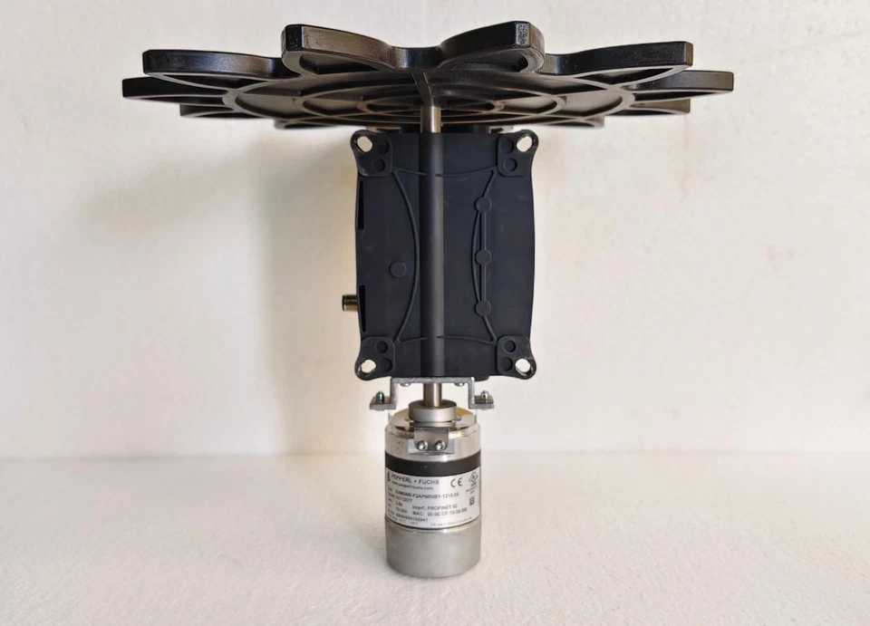 B-Command 444W1487P002 Rotary Gear Limit Switch FRM0060D2-0037 ESM58W - Image 3 of 4