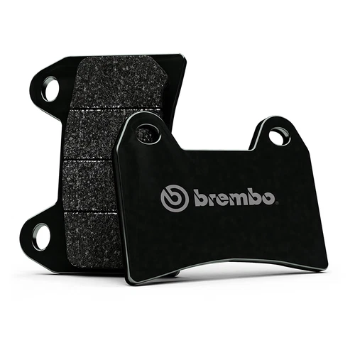 39227-compatible con DAELIM DELFINO 125 125 2008-2014 Pastillas de freno BREMBO - Imagen 2 de 3