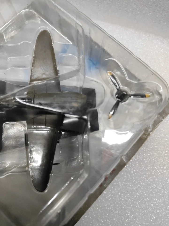 Aereo Militare Mig 3 Russia - Immagine 3 di 4