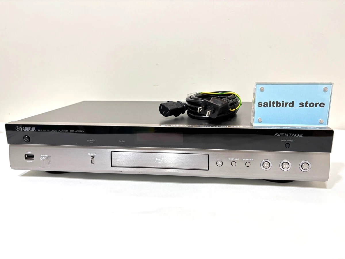 Yamaha DVD & Blu-ray A Players for sale | eBay