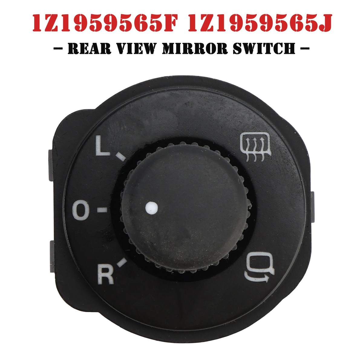 1Z1959565F 1Z1959565J Rear View Mirror Switch for Skoda Octavia 04