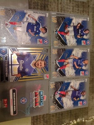 Match Attax Bundesliga 23/24 Holstein Kiel Team Set 5 Basiskarten Matchwinner 