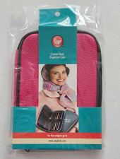 Boye Crochet Hook Storage Bag Empty 