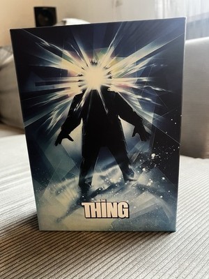 The Thing Das Ding Blu-ray Collectors Edition Box Set Limited Edition