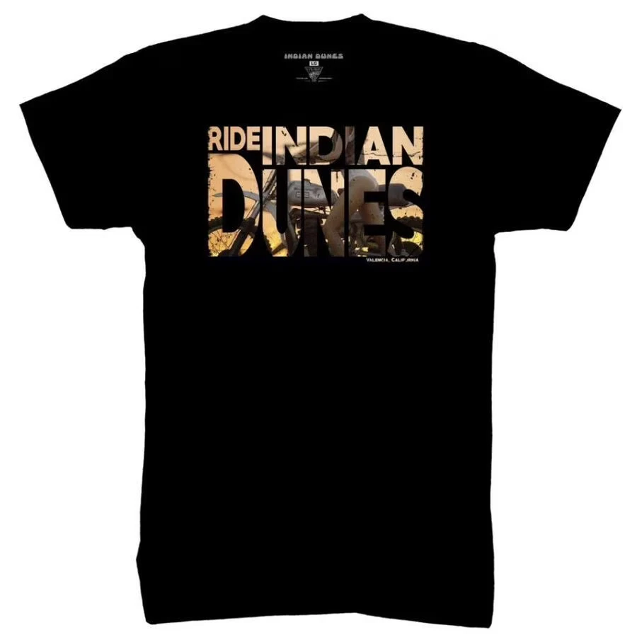 Camiseta O'Neal Indian Dunes Sunset - Negra, X-Large 1051-105 Foto 3 de 4