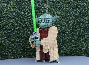 Lego Yoda 75255 | eBay