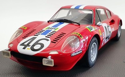 Top Marques 1/12 TM12-02K - Ferrari Dino 246 GT Team North