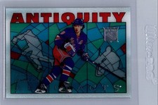 2025-26 UD Artifacts Antiquity Artemi Panarin New York Rangers #AT-2