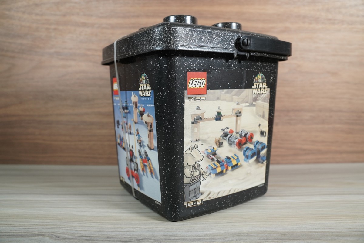 LEGO Star Wars: Star Wars Podracing Bucket (7159) New factory