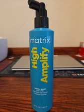 Matrix Total Results - HIGH AMPLIFY Wonder Bo...