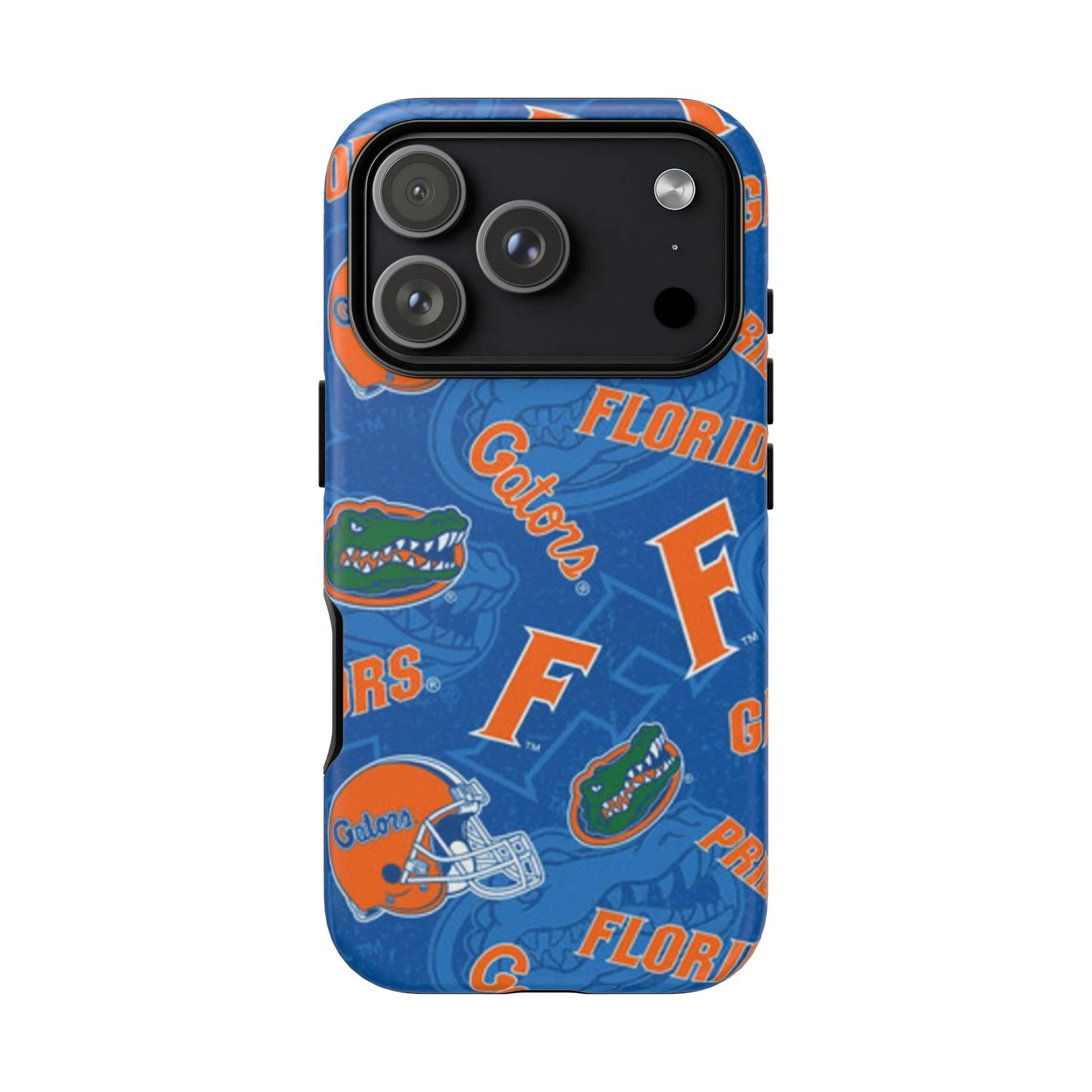 Florida Gators Apple iPhone Case