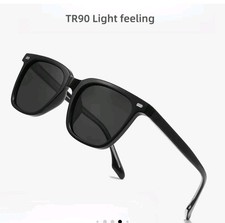 Polarized Sunglasses TR 90+CAP Frame TAC Lenses UV 400 Durable for Men Women UK