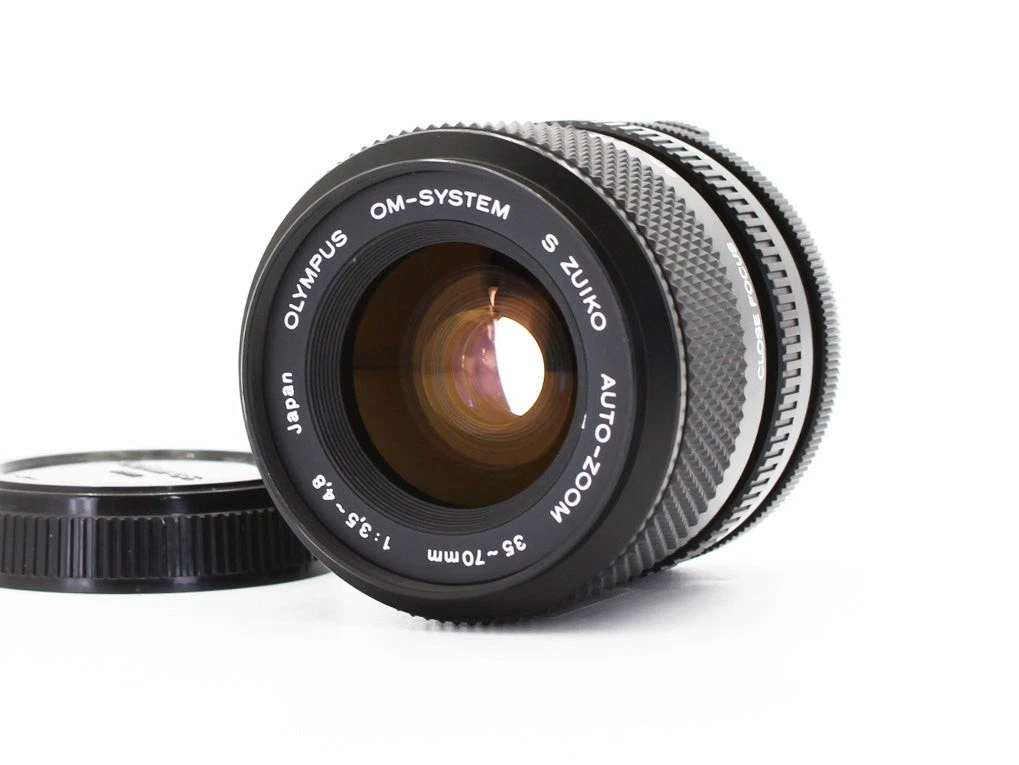 Olympus Zuiko 35-70mm Focal Camera Lenses for sale - eBay