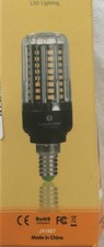 LED E14 Socket 6W Corn Bulb Lighting SMD2835 80LEDs Bulbs