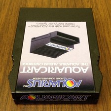 NEW Aquaricart and 32K RAM Memory Combo Pack ...