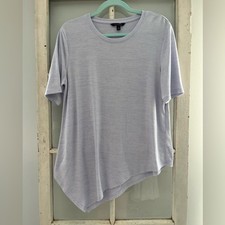 Banana Republic M ladies top lavender