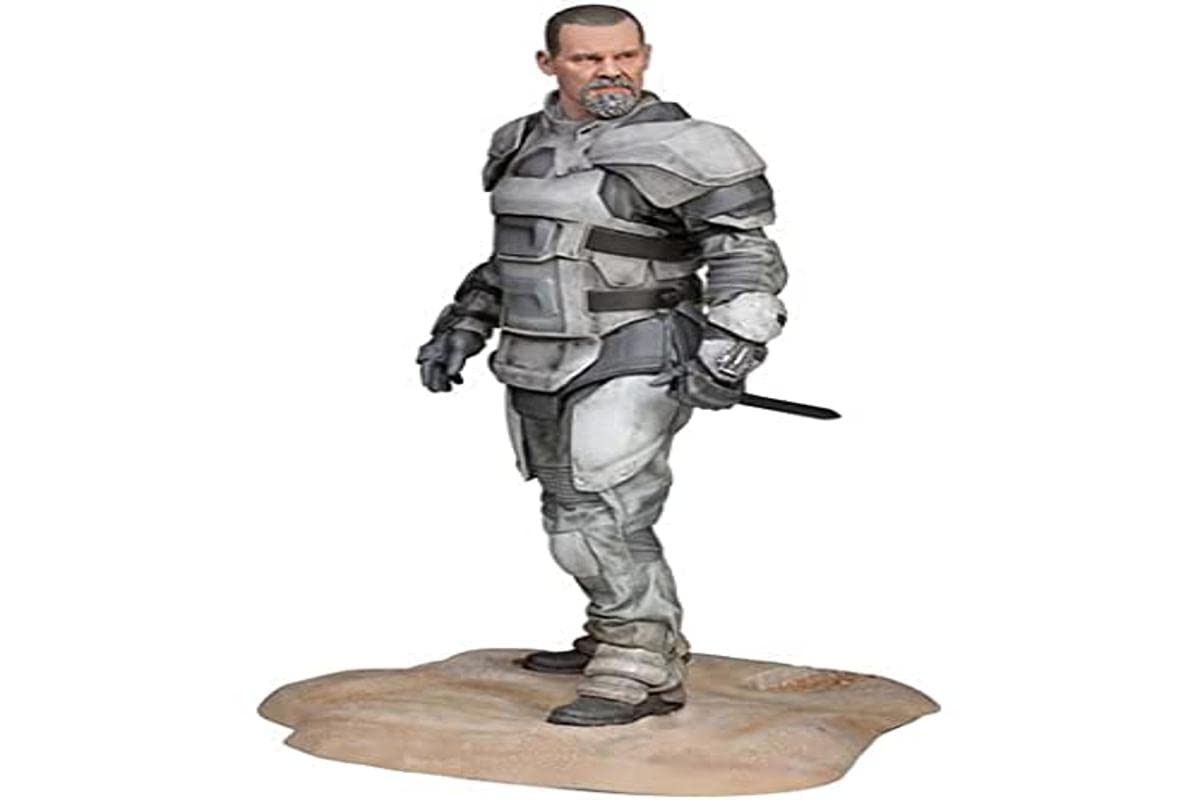 Dark Horse Comics Dune: Gurney Halleck Figure