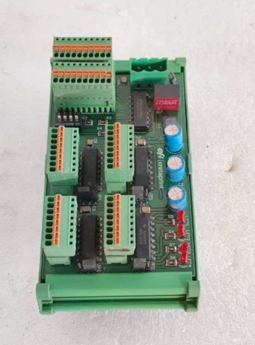 EFI CRETAPRINT 0S26LS32CN JB206ABEJ USED FEDEX / DHL - Image 2 of 4