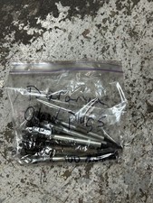 OEM Glow Plugs 6.6L DURAMAX LB7 2001-2005 Diesel Set of 8 Chevy GMC 2500