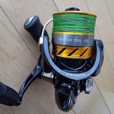 Daiwa Used