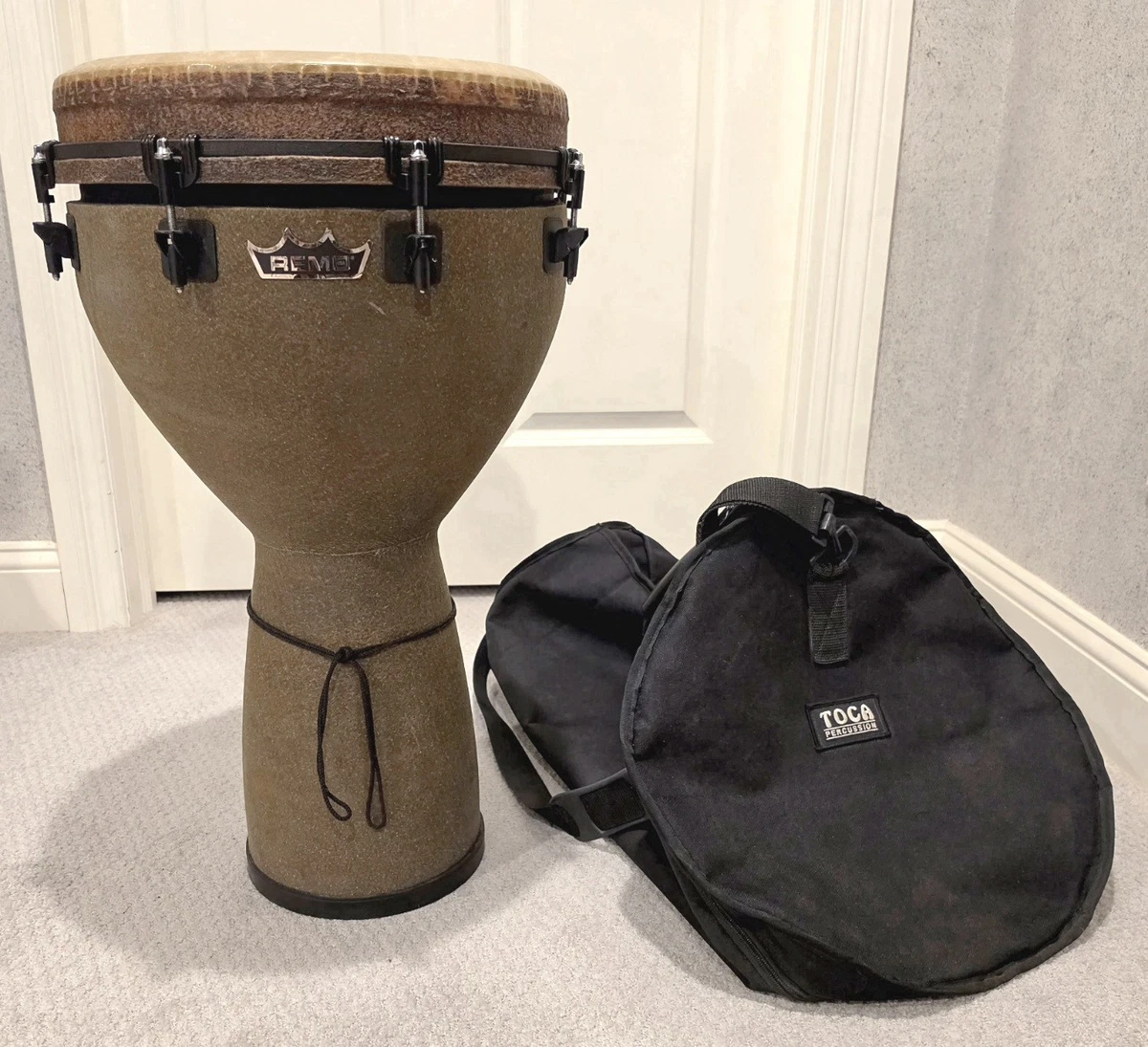 Remo 14 in Item Diameter Djembes for sale | eBay