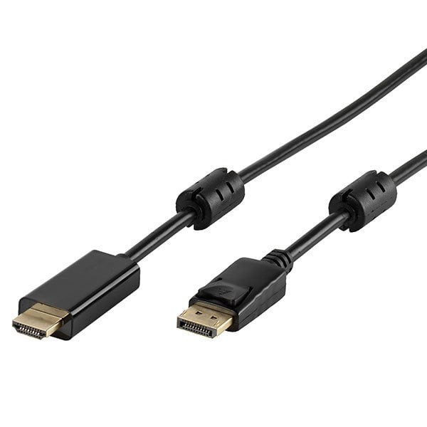 HDMI-кабель VIVANCO DisplayPort 18 м 45343 1907497 3090₽