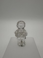 Waterford Marquis Crystal Caroler Figure Christmas Endearments Retired