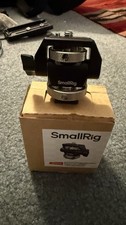 SmallRig Swivel and Tilt Adjustable Monitor Mount with Smallrig Cold Shoe Mount