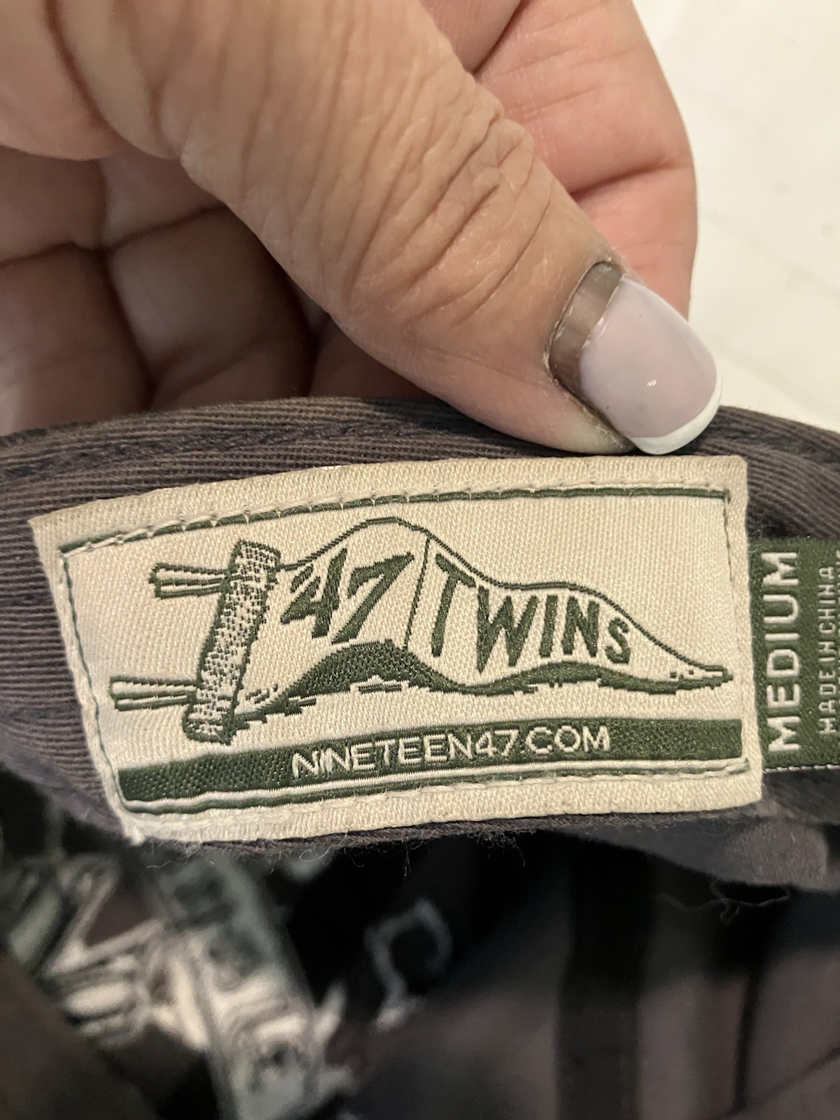 Yankee Baseball Cap - image 6