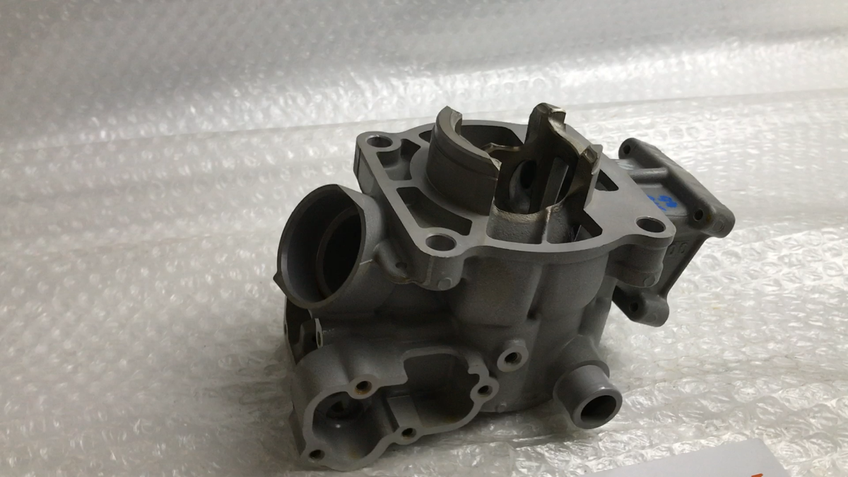 Kawasaki KX85 KX 85 Cylinder Assembly Jug Genuine OEM 11005-0621