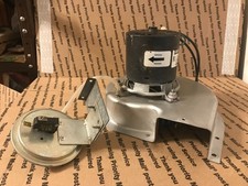 FASCO 7121-8612 FURNACE DRAFT INDUCER 024-25917-000 WITH SAFETY PRESSURE SWITCH