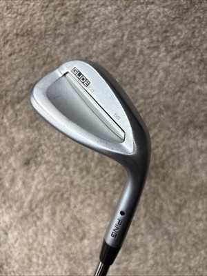 Ping Glide 2.0 Gap Wedge 52 Grad 12 Bounce Black Dot