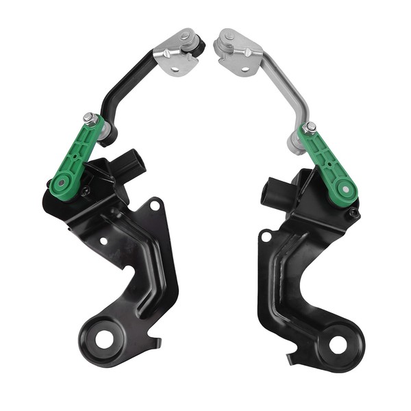 2X Links + Rechts Niveausensor Luftfederung Hinten FüR Audi A6 4F C6 2.0 2.4 2.7-image