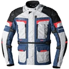 RST Pro Series Adventure-X Silver Blue Red