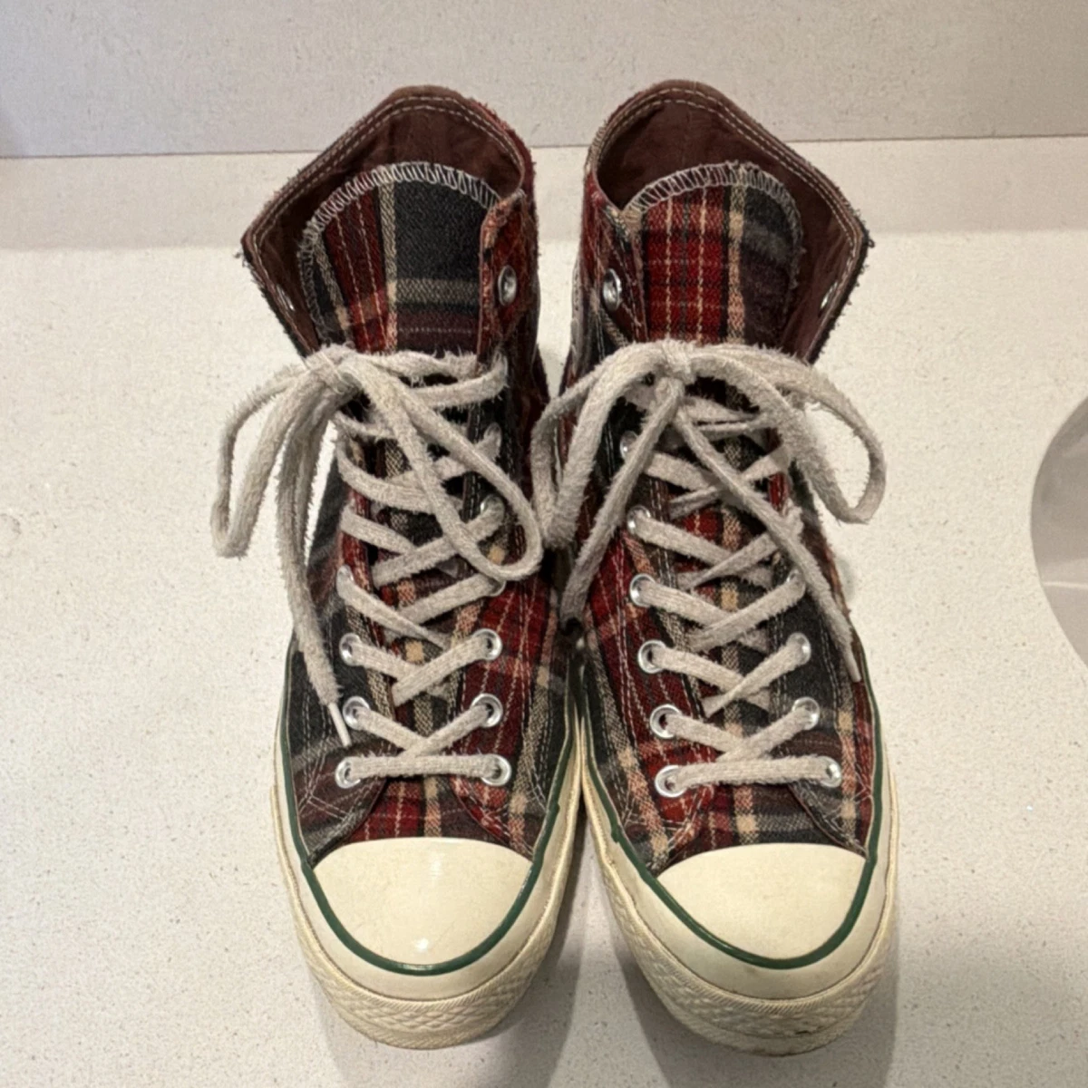 Las mejores ofertas en A$AP Nast x Converse Jack Purcell Chukka