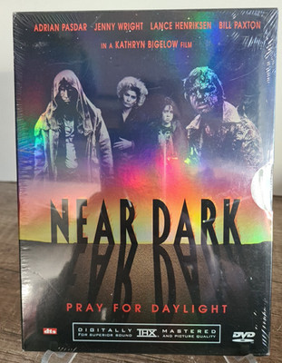 2 DVD Set: NEAR DARK - Pray For Daylight - Neu Sealed