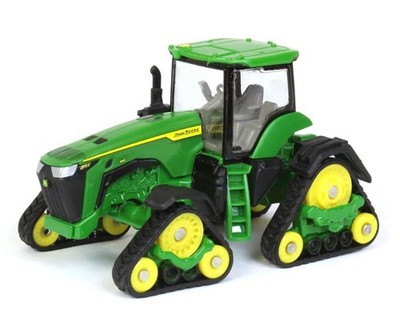 ERTL, JOHN DEERE 8RX 410 mit Raupenfahrwerk, 1/64, ERT45710