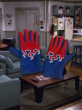 VTG L.L. Bean Flame Outdoor Winter Kids Gloves