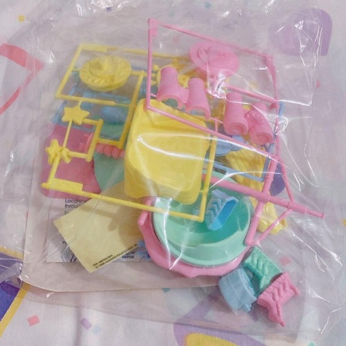 Vintage unbenutzt Moon Dreamers Spielset Dream a long Drifter Hasbro - Bild 5 von 10