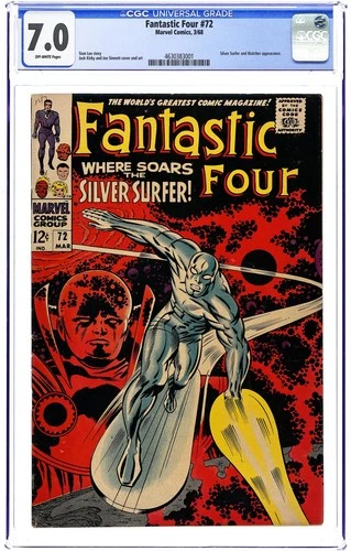 Comic Image