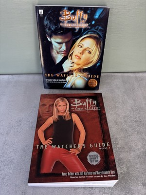 Buffy The Vampire Slayer The Witchers Guide 1 & 2