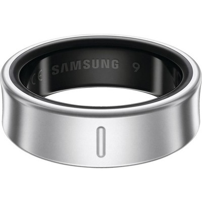 Samsung Galaxy Ring Size 15 Smart Ring Silber (Ring Size 15)