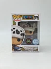 Funko Pop!  Anime One Piece Trafalgar Law #1016 Special Edition CHASE W/PP FLAW