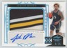 2023-24 Leaf Trinity PLATINUM Justin Moore Rookie Auto Patch /25 #PA-JM2 A41