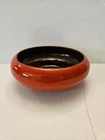 Vtg frankoma 212 pottery bowl